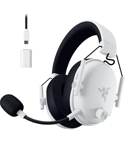 【美品】Razer BlackShark V3 使用2週間 Amazon.co.jp: Razer(レイザー) BlackShark V3 Pro ホワイト